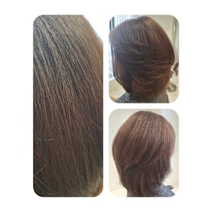 話題の酵素カラー♪ - Hair & Spa y‐Forme Ginza【ヘアアンドスパユーフォルムギンザ】掲載中