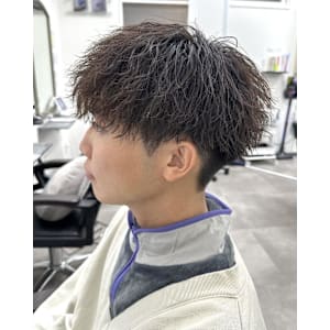 アイロン苦手なら〇〇パーマ - ao. 渋谷/表参道 ダブルカラー・ハイトーン・髪質改善【アオ】【アオ シブヤ オモテサンドウ ダブルカラー ハイトーン カミシツカイゼン】掲載中