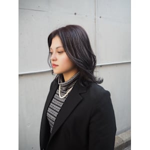 透明感ダークグレージュ - Inity【アイニティ】掲載中