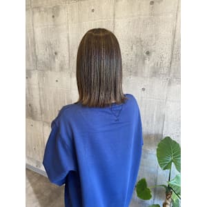 酸性ストレート《ARCH CHIAKI》 - ARCH【アーチ】掲載中