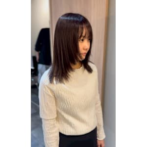 レイヤーカット/ラベンダーブラウン - NEED by SCALE【ニードバイスケール】掲載中