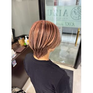 白髪ぼかしハイライト - AIZU本厚木 白髪ぼかし ハイライト バレイヤージュ 髪質改善【アイズホンアツギ シラガボカシ ハイライト バレイヤージュ カミシツカイゼン】掲載中