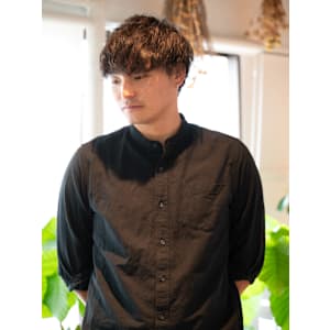 men's salon i SEEK×スタイル