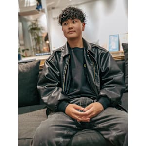 men's salon i SEEK×スタイル