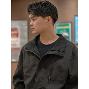 men's salon i SEEK×スタイル