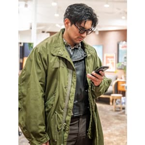 men's salon i SEEK×スタイル