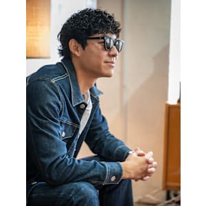 men's salon i SEEK×スタイル