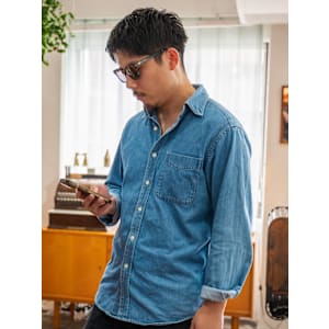 men's salon i SEEK×スタイル