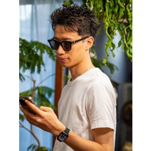 men's salon i SEEK×スタイル