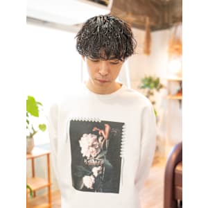 men's salon i SEEK×スタイル
