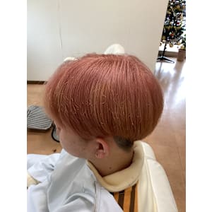 キーネ ヘアーコレクション×スタイル