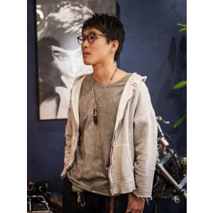 men's salon i SEEK×スタイル