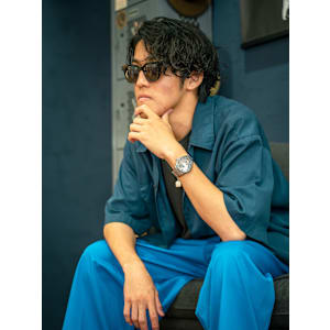 men's salon i SEEK×スタイル