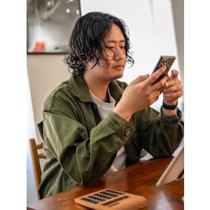 men's salon i SEEK×スタイル