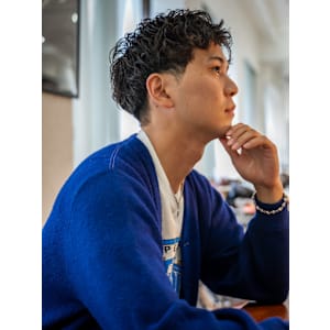 men's salon i SEEK×スタイル