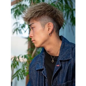 men's salon i SEEK×スタイル