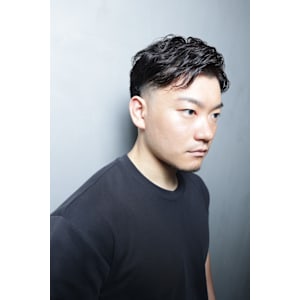 LAVIE NEW STANDARD BARBER×スタイル