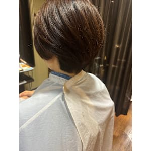 HAIR DESIGN + GOLDEN ROCK×スタイル