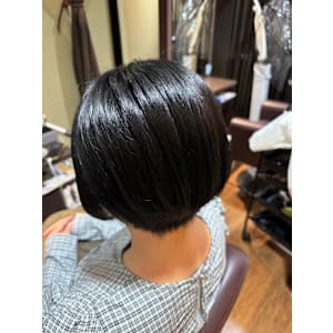 HAIR DESIGN + GOLDEN ROCK×スタイル