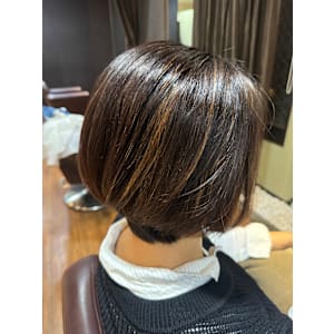 HAIR DESIGN + GOLDEN ROCK×スタイル - HAIR DESIGN + GOLDEN ROCK【ヘアーデザインプラスゴールデンロック】掲載中
