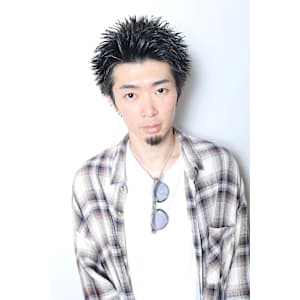 LAVIE NEW STANDARD BARBER×スタイル - LAVIE NEW STANDARD BARBER HANARE 新宿【ラヴィ ニュースタンダードバーバー ハナレ シンジュク】掲載中