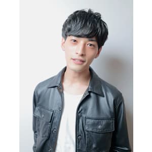 LAVIE NEW STANDARD BARBER×スタイル - LAVIE NEW STANDARD BARBER HANARE 新宿【ラヴィ ニュースタンダードバーバー ハナレ シンジュク】掲載中