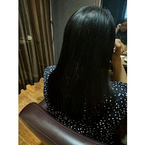 HAIR DESIGN + GOLDEN ROCK×スタイル