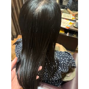 HAIR DESIGN + GOLDEN ROCK×スタイル