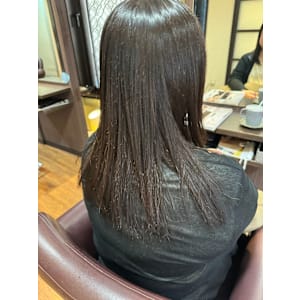 HAIR DESIGN + GOLDEN ROCK×スタイル