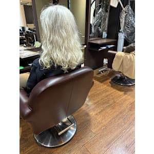 HAIR DESIGN + GOLDEN ROCK×スタイル