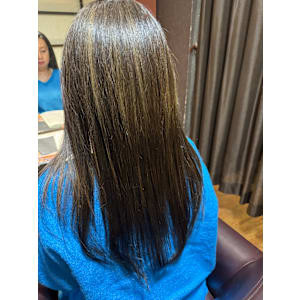 HAIR DESIGN + GOLDEN ROCK×スタイル