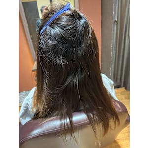 HAIR DESIGN + GOLDEN ROCK×スタイル