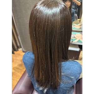 HAIR DESIGN + GOLDEN ROCK×スタイル