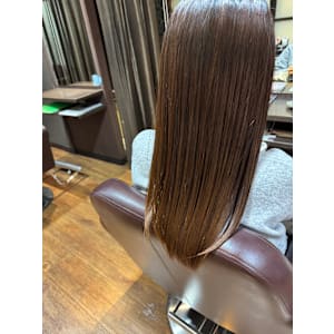 HAIR DESIGN + GOLDEN ROCK×スタイル