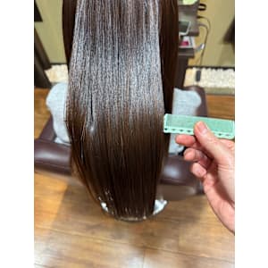 HAIR DESIGN + GOLDEN ROCK×スタイル