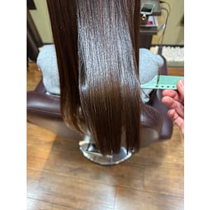 HAIR DESIGN + GOLDEN ROCK×スタイル