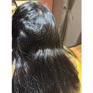 HAIR DESIGN + GOLDEN ROCK×スタイル