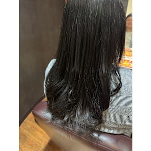 HAIR DESIGN + GOLDEN ROCK×スタイル