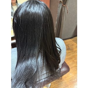 HAIR DESIGN + GOLDEN ROCK×スタイル