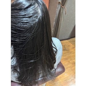 HAIR DESIGN + GOLDEN ROCK×スタイル