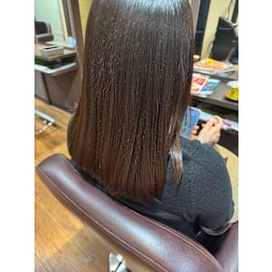 HAIR DESIGN + GOLDEN ROCK×スタイル