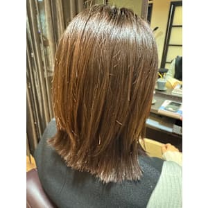 HAIR DESIGN + GOLDEN ROCK×スタイル