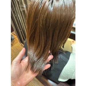 HAIR DESIGN + GOLDEN ROCK×スタイル