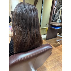 HAIR DESIGN + GOLDEN ROCK×スタイル