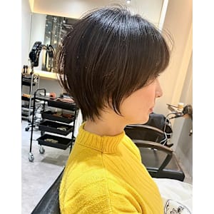 salon de MiLK 新百合ヶ丘店×スタイル