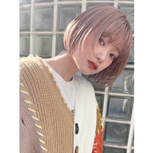 salon de MiLK 新百合ヶ丘店×スタイル