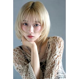 salon de MiLK 新百合ヶ丘店×スタイル