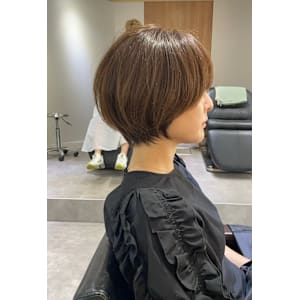 salon de MiLK 新百合ヶ丘店×スタイル