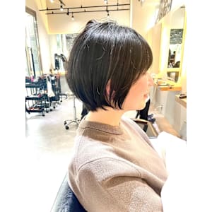 salon de MiLK 新百合ヶ丘店×スタイル