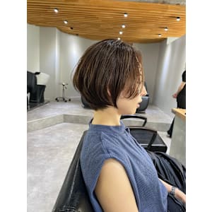 salon de MiLK 新百合ヶ丘店×スタイル